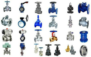 Classification of valves